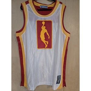Vintage Y2K Veezo Atlanta Basketball Jersey Mens XL Hip Hop Streetwear